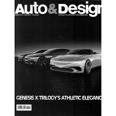 Revista Europea Auto & Design