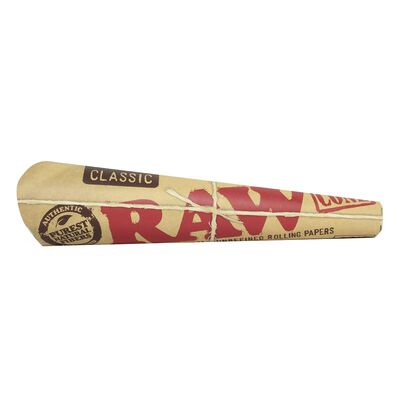 Raw Cono 6PK  de 1 1/4