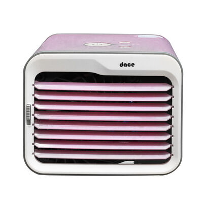 Mini Enfriador de Aire Vintage Rosa Dace