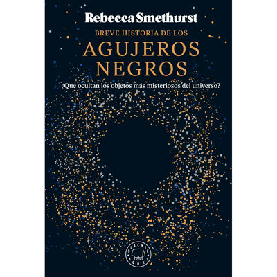 Breve historia de los agujeros negros
