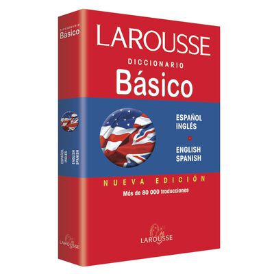 Diccionario Básico Inglés-Español