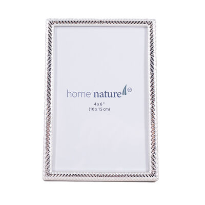 Home Nature Portarretrato De Metal Athena 4X6"