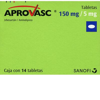 Aprovasc t 14 150mg/5mg