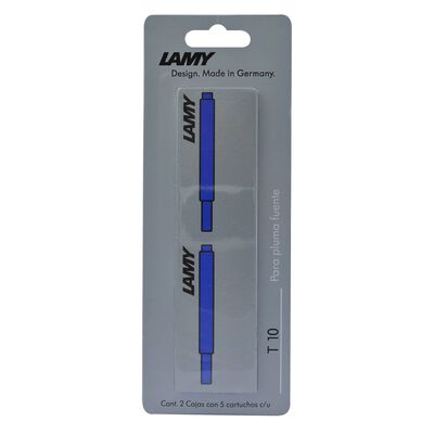 Cartucho Lamy Pluma fuente