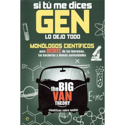 Si T&eacute; Me dices Gen lo Dejo Todo