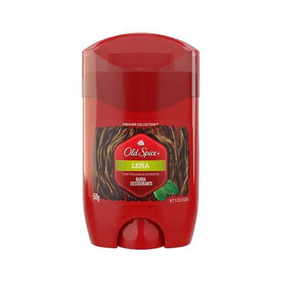 Desodorante leña Stick Old Spice 50g