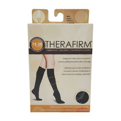 Calcet&iacute;n therafirm mediana compresi