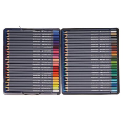 Lápices  Faber-Castell acuarelables Goldfaber x 48