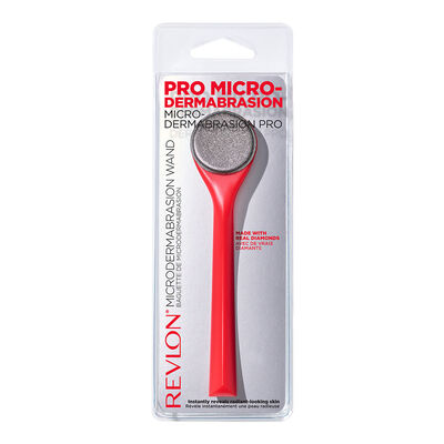 Microdermabrasion Wand  REVLON