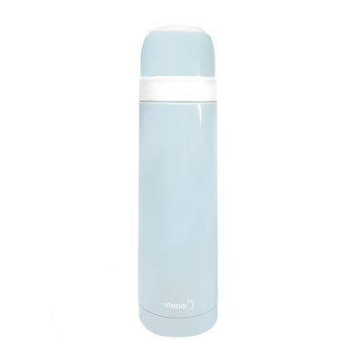 Termo Steiner Acero Inox 500 Ml Azul