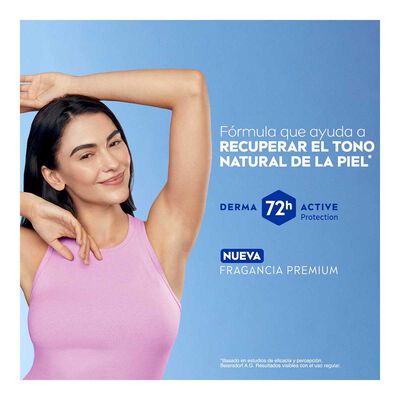 Desodorante en Roll On 50 ml Miracle Sweet Nivea