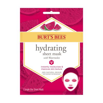 Mascarilla facial hydrating watermelon E6