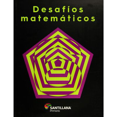 Desaf&iacute;os Matem&aacute;ticos 6