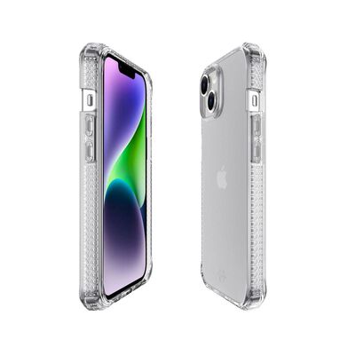 Funda iPhone 14 plus transparente Spectrum Clear