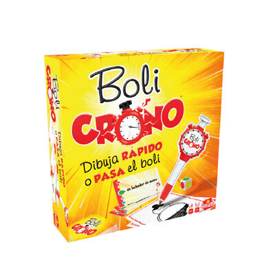 Juego de Mesa Boli Crono Goliath