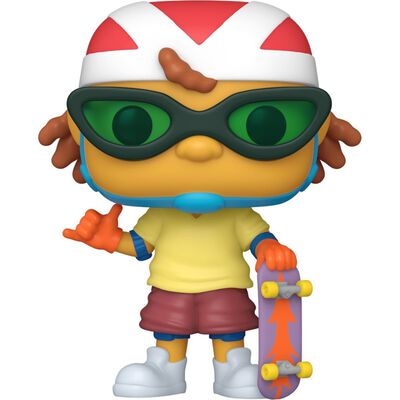 Funko Pop TV: Rocket Power Otto Rocket