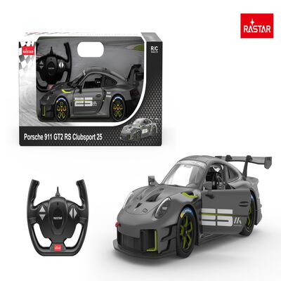 Vehículo De Radio Control  Rc 114 Porsche 911 Gt2 Rs Clubsport