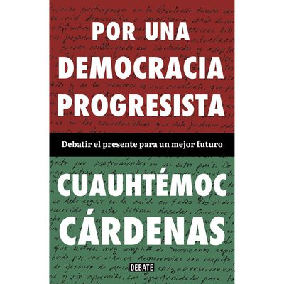 Por una democracia progresista