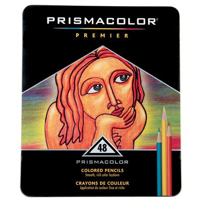 Prismacolor Premier 48 piezas