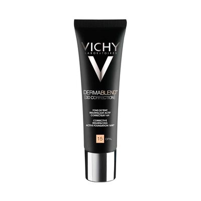 Vichy Dermablend 3D Base de Maquillaje en mousse Tono 15 30ml