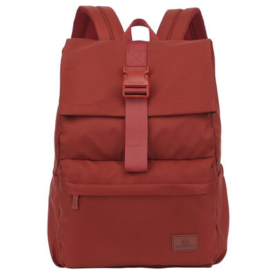 Mochila Roja Rizz Cool Capital