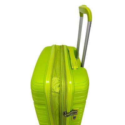 Maleta Madeira 19 en Color Verde PEAKTOUR"
