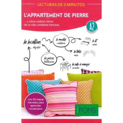 Lecturas 5 Min L&rsquo; appartement de Pierre