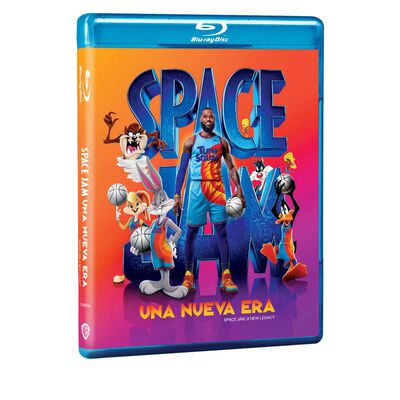 BR Space jam: Una Nueva Era