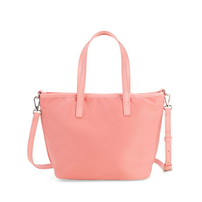 Bolso Tote Cloe Coral para Mujer
