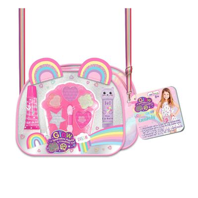 Bolsa con Accesorios de Belleza Arcoíris Hot Focus