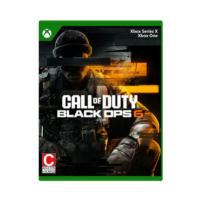 Call of Duty: Black Ops 6 XSX