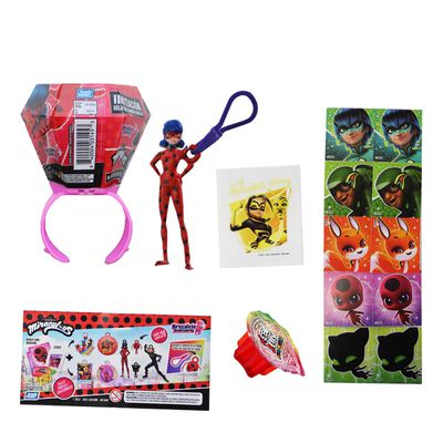 Regalo Sorpresa Brazalete Diamante Miraculous