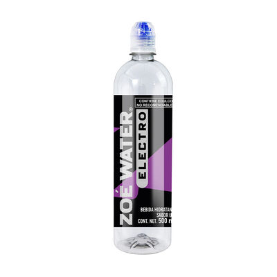 Electro Uva 500 ml Zoe Water