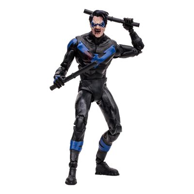 Figura 7 Nightwing DC vs Vampires GOLD LABEL McFarlane"