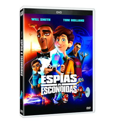 DVD - Espías a Escondidas