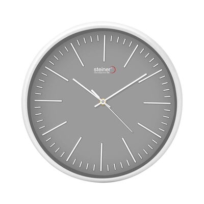 Reloj de Pared  STWA24-3691GY  Steiner