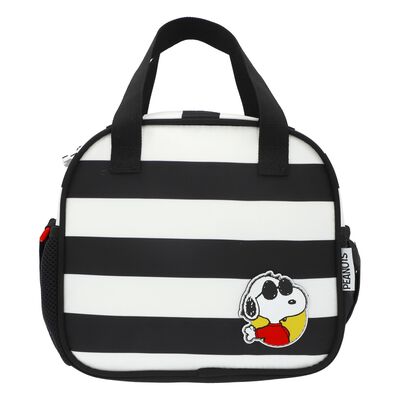 Lonchera Peanuts Bicolor Keepack