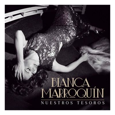 CD Bianca Marroqu&iacute;n Nuestros Tesoros