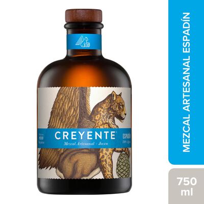Mezcal  Creyente Espadín Joven 750 ml