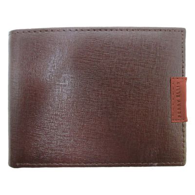 Billetera en Piel para Hombre Perry Ellis