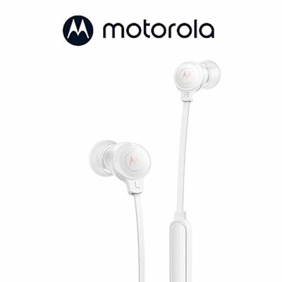 Audífonos Motorola Earbuds 3S Blanco