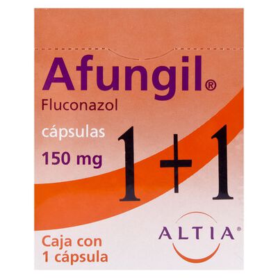 Afungyl 150 mg caps. c/1 n