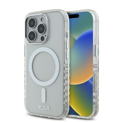Funda Tumi MagSafe Para iPhone 16 Pro