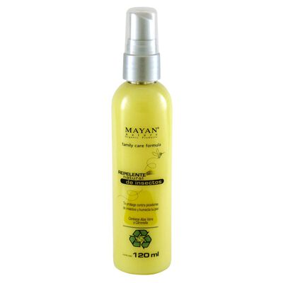 Repelente de Insectos Liquido Family Care  120 ml
