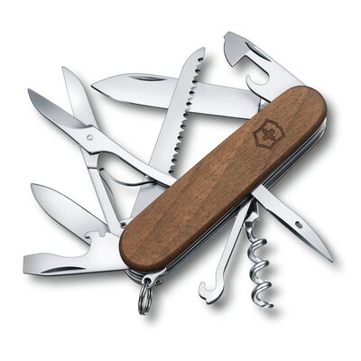 Navaja Huntsman Wood 1.3711.63 para Hombre Victorinox