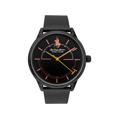 REL POLO CLUB PO25199WQ CAB ACERO