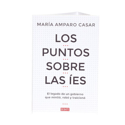 Los puntos sobre las &iacute;es