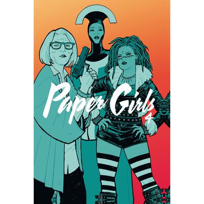Paper Girls (tomo) n&ordm; 04/06