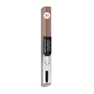 Labial Liquido Overtime  Unstoppable Nude Revlon