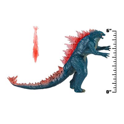 Figura de Acci&oacute;n Surtida 6&rdquo; Godzilla X Kong